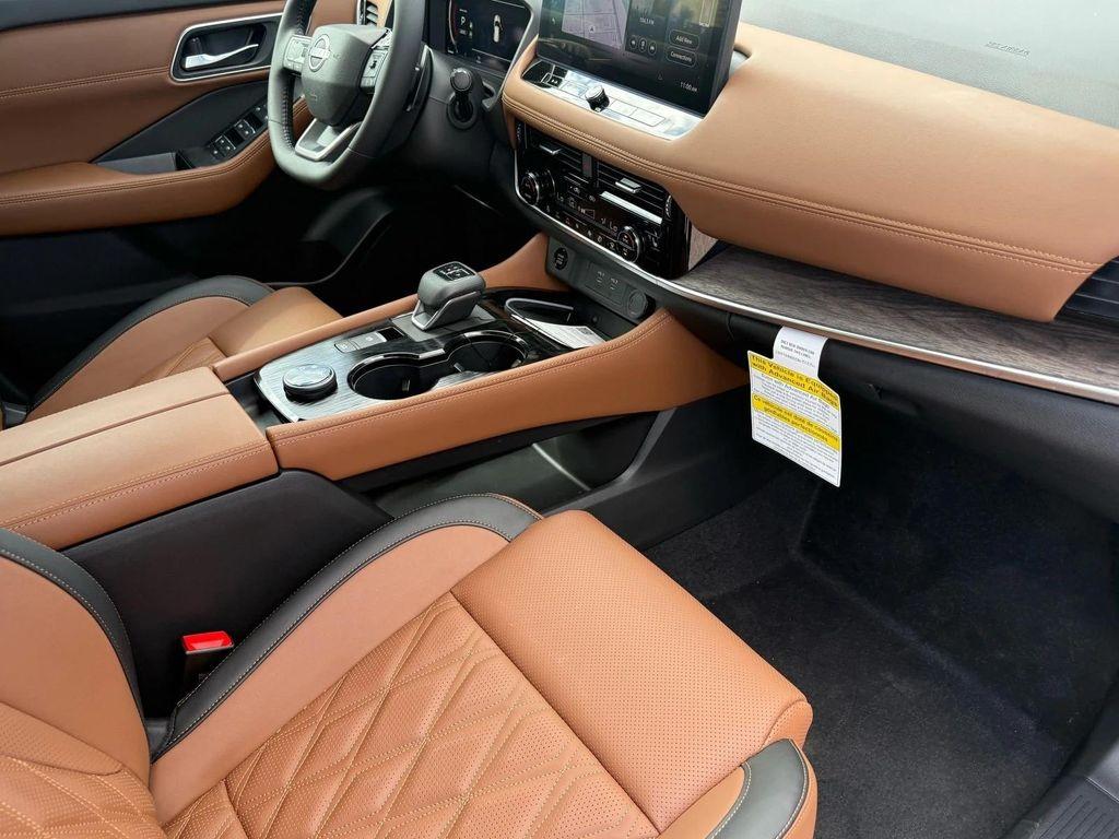 new 2026 Nissan Rogue car, priced at $40,785