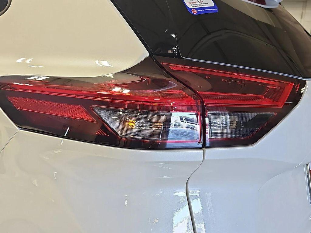 new 2026 Nissan Rogue car, priced at $40,785