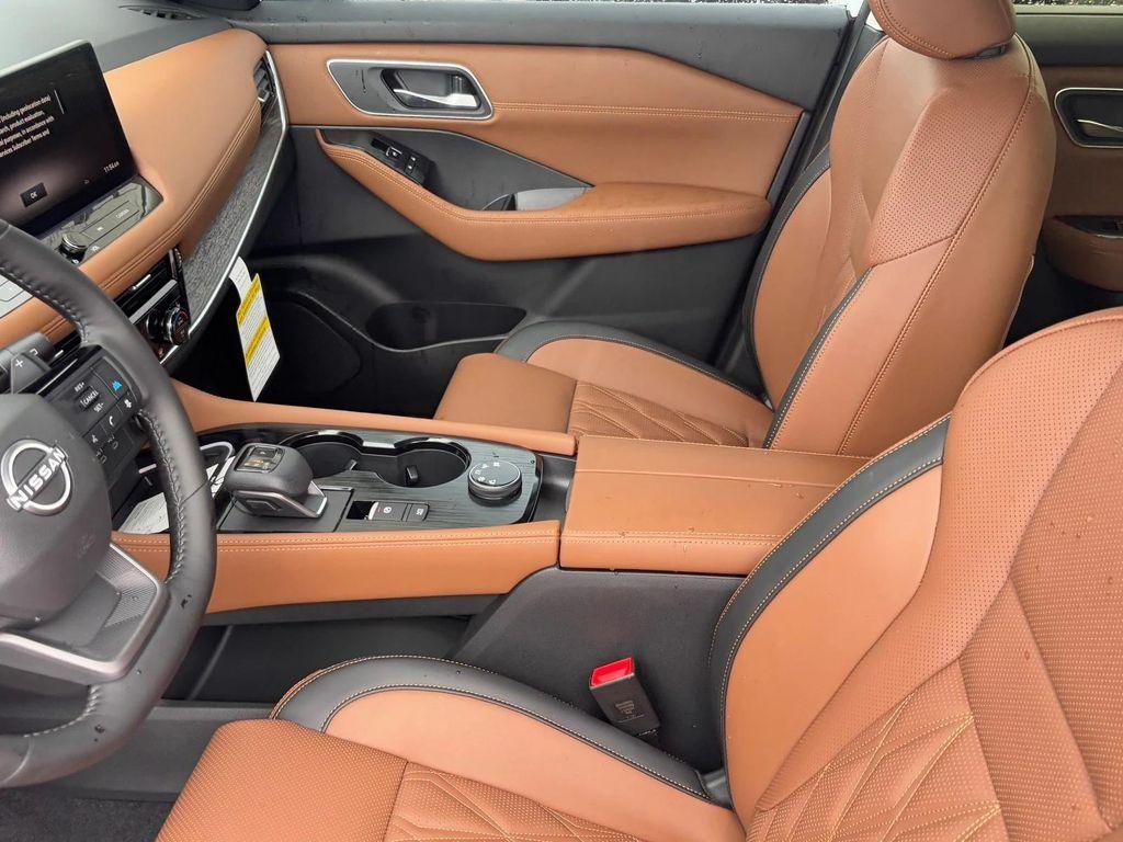 new 2026 Nissan Rogue car, priced at $40,785