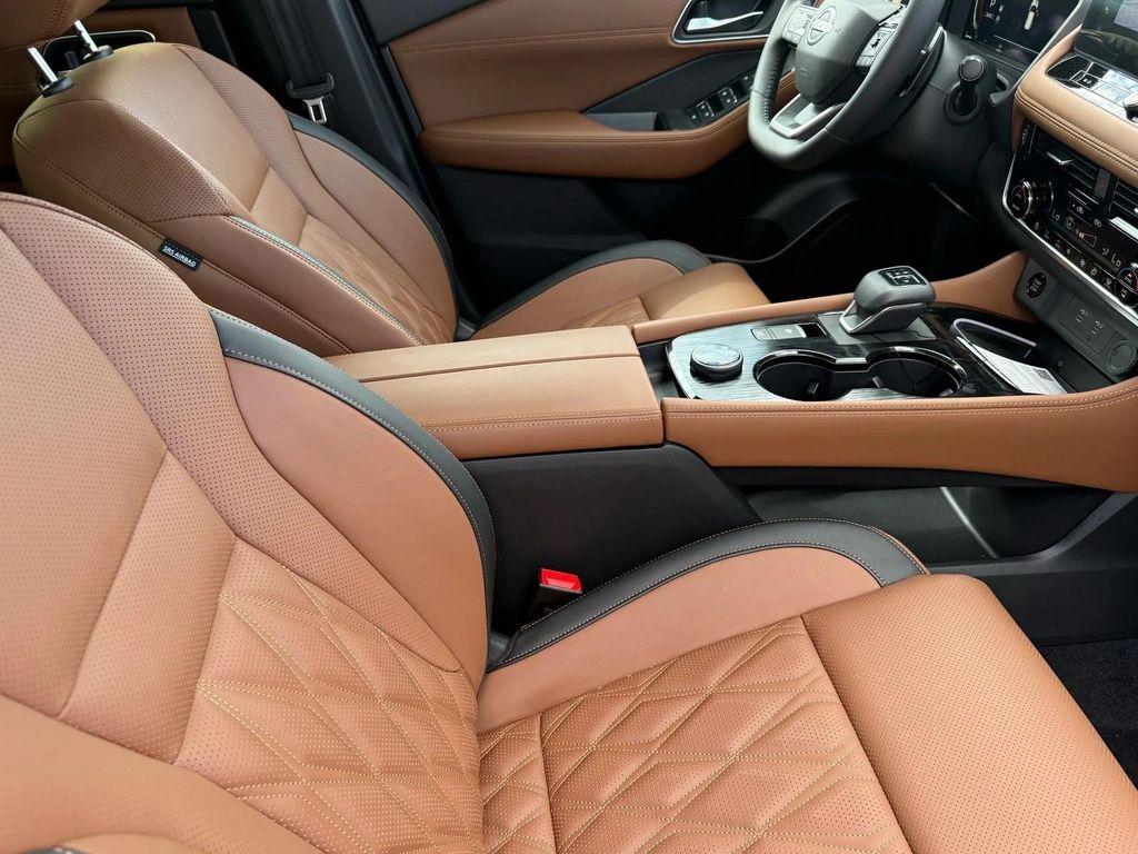 new 2026 Nissan Rogue car, priced at $40,785