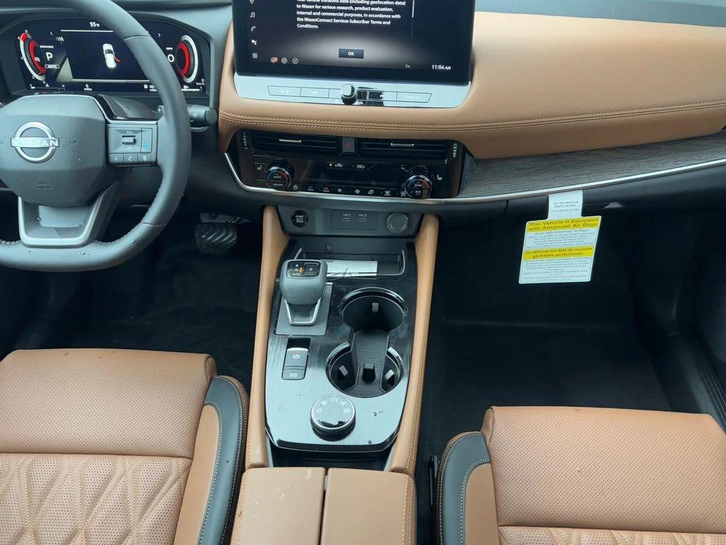 new 2026 Nissan Rogue car, priced at $40,785