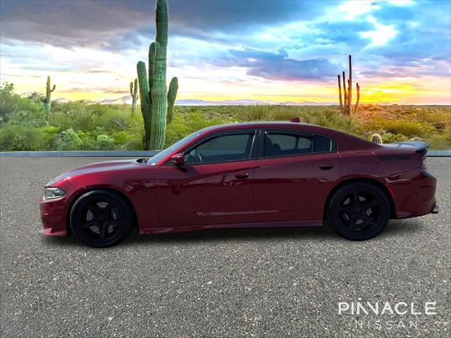 used 2018 Dodge Charger car, priced at $32,360