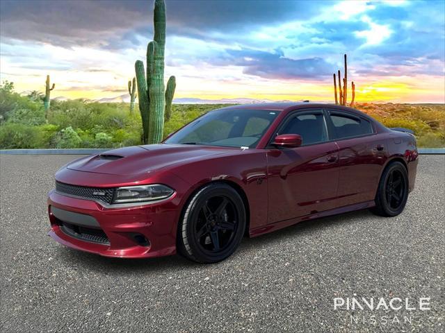 used 2018 Dodge Charger car, priced at $32,360