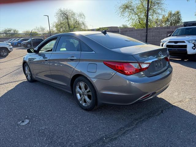 used 2013 Hyundai Sonata car, priced at $8,041