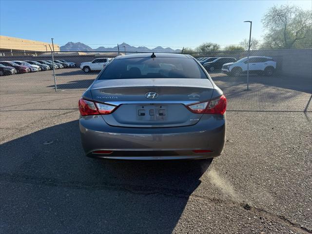 used 2013 Hyundai Sonata car, priced at $8,041