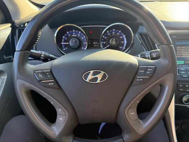 used 2013 Hyundai Sonata car, priced at $8,041