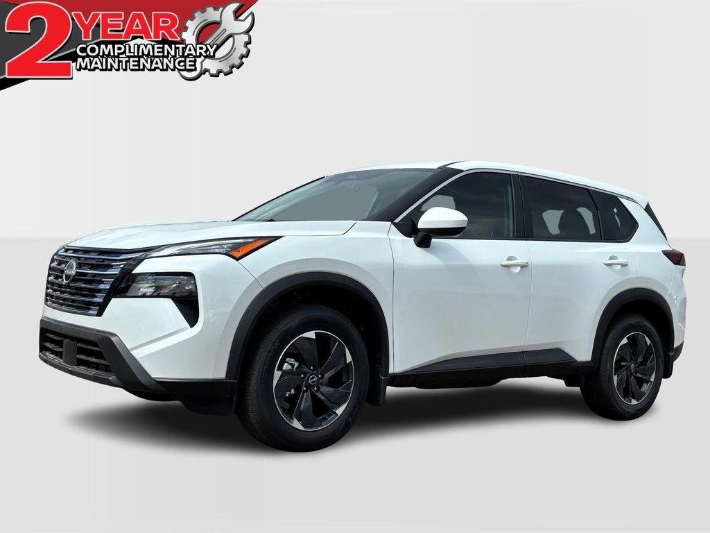 new 2026 Nissan Rogue car, priced at $30,536