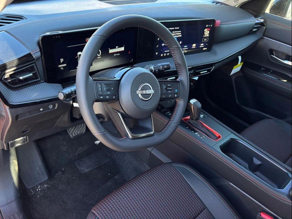 new 2026 Nissan Kicks car, priced at $28,205