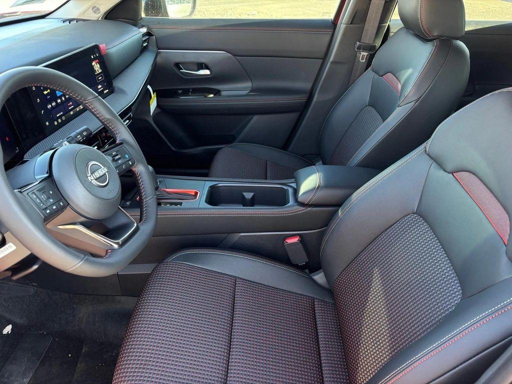 new 2026 Nissan Kicks car, priced at $28,205