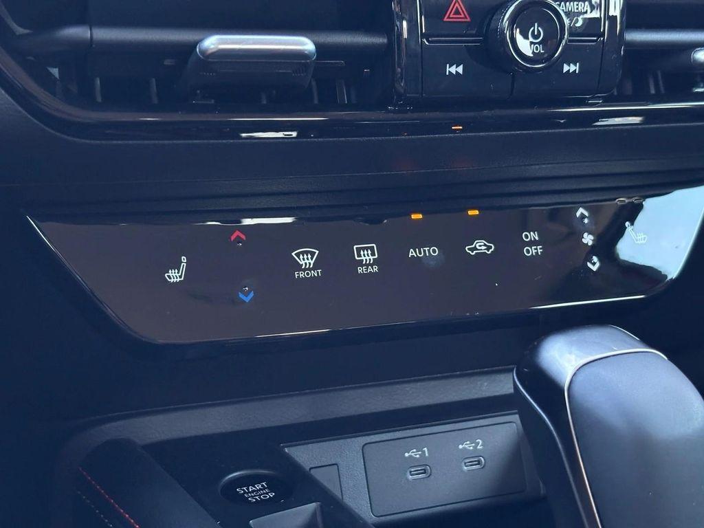 new 2026 Nissan Kicks car, priced at $28,205