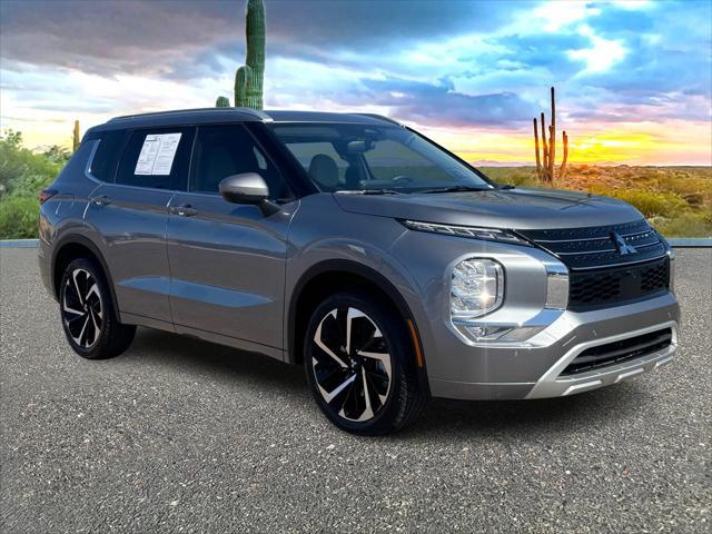 used 2024 Mitsubishi Outlander car, priced at $30,450