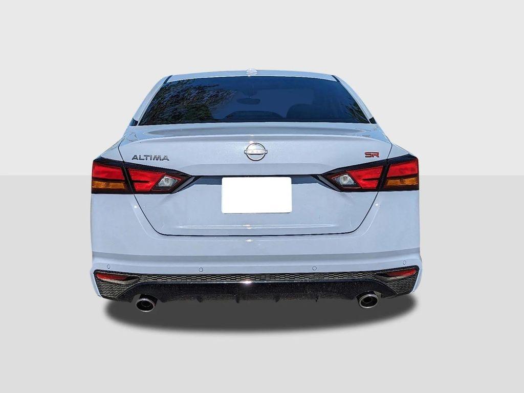 new 2025 Nissan Altima car, priced at $31,740