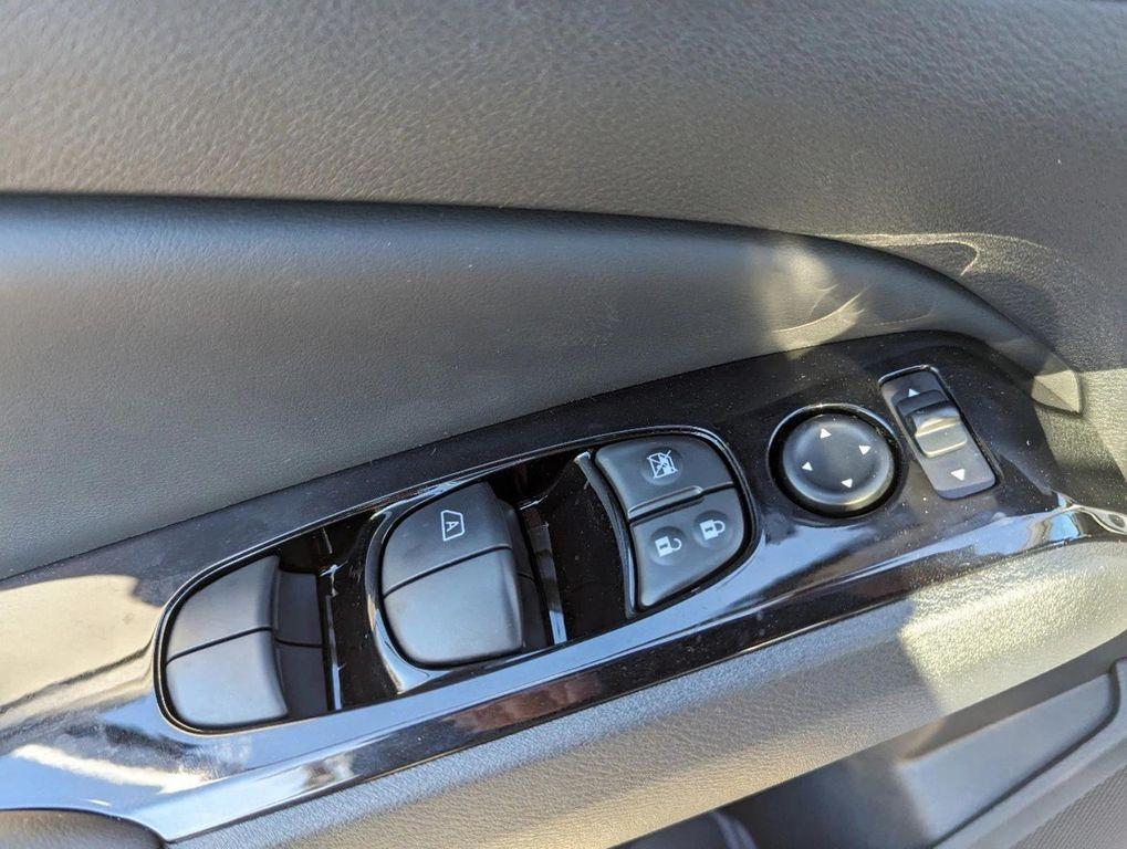 new 2025 Nissan Altima car, priced at $31,740