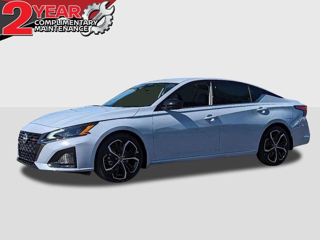 new 2025 Nissan Altima car, priced at $31,740