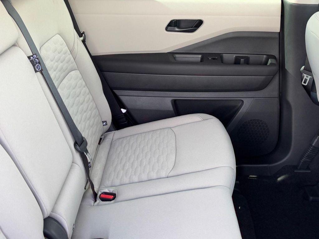 new 2025 Nissan Pathfinder car, priced at $31,980