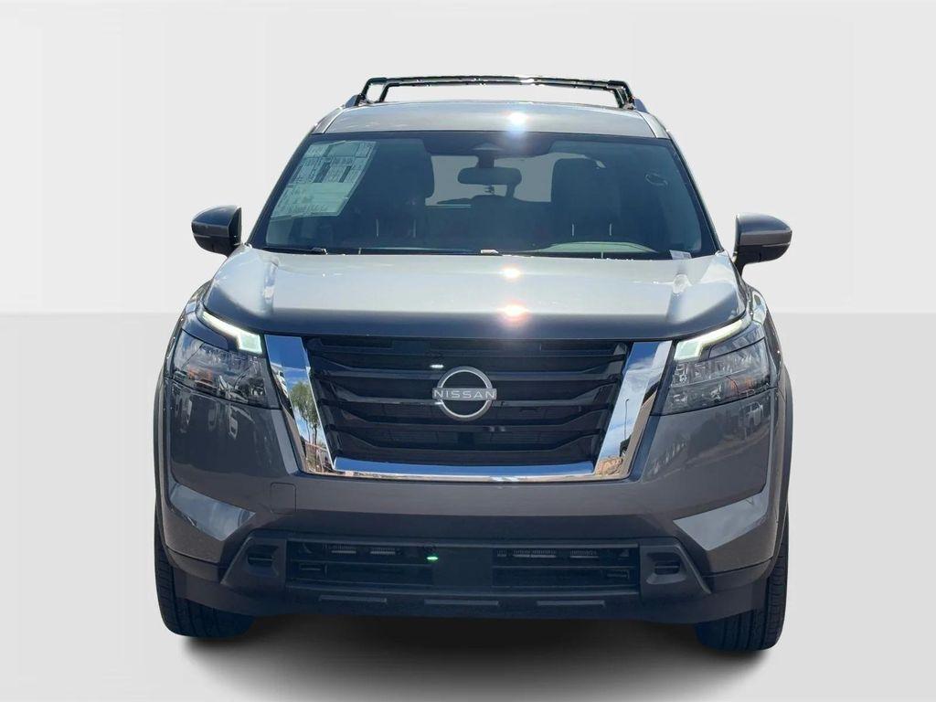 new 2025 Nissan Pathfinder car, priced at $31,980