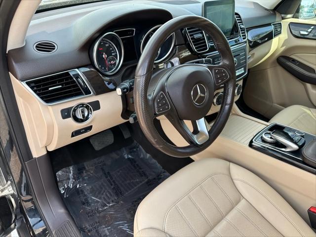 used 2017 Mercedes-Benz GLE 350 car, priced at $20,536
