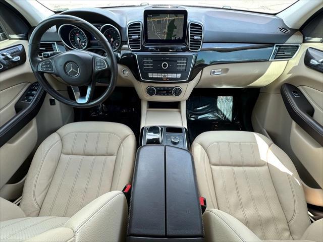 used 2017 Mercedes-Benz GLE 350 car, priced at $20,536