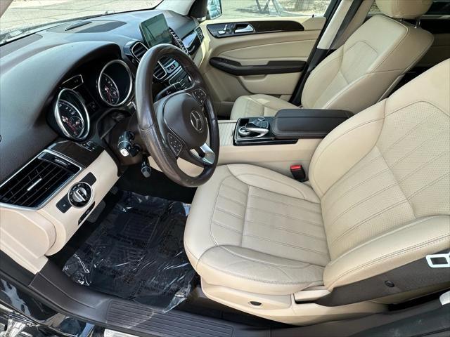 used 2017 Mercedes-Benz GLE 350 car, priced at $20,536
