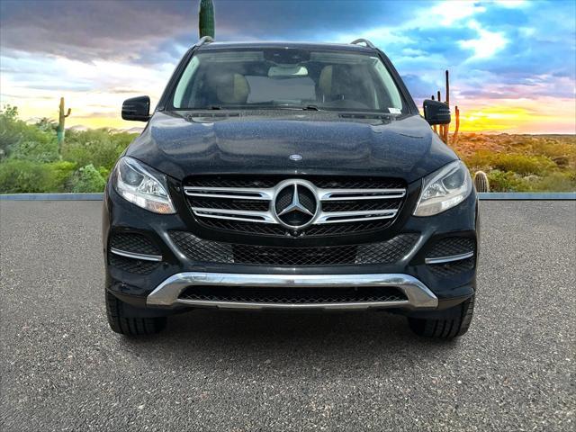 used 2017 Mercedes-Benz GLE 350 car, priced at $20,536