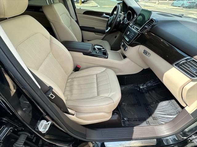 used 2017 Mercedes-Benz GLE 350 car, priced at $20,536