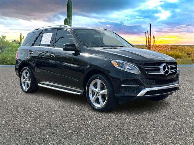 used 2017 Mercedes-Benz GLE 350 car, priced at $20,536