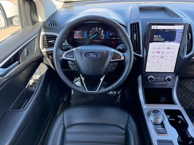 used 2024 Ford Edge car, priced at $28,509