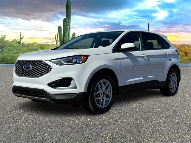 used 2024 Ford Edge car, priced at $28,509