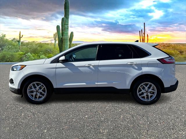 used 2024 Ford Edge car, priced at $28,509