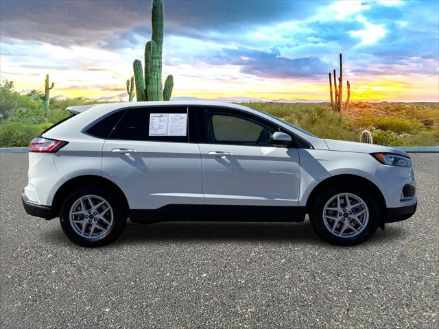 used 2024 Ford Edge car, priced at $28,509