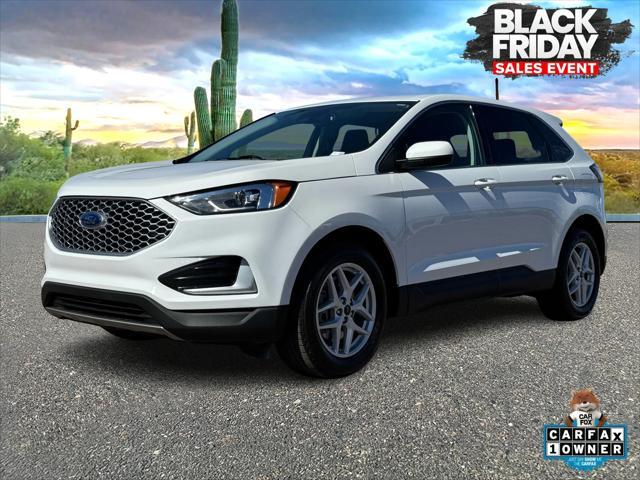 used 2024 Ford Edge car, priced at $28,509