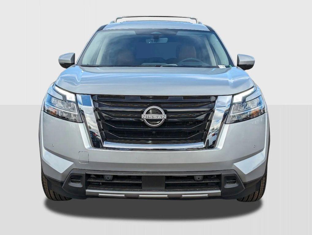 new 2025 Nissan Pathfinder car, priced at $47,789
