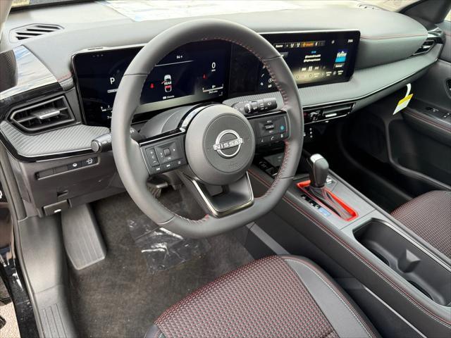 new 2025 Nissan Kicks car, priced at $26,579