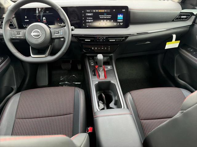 new 2025 Nissan Kicks car, priced at $26,579
