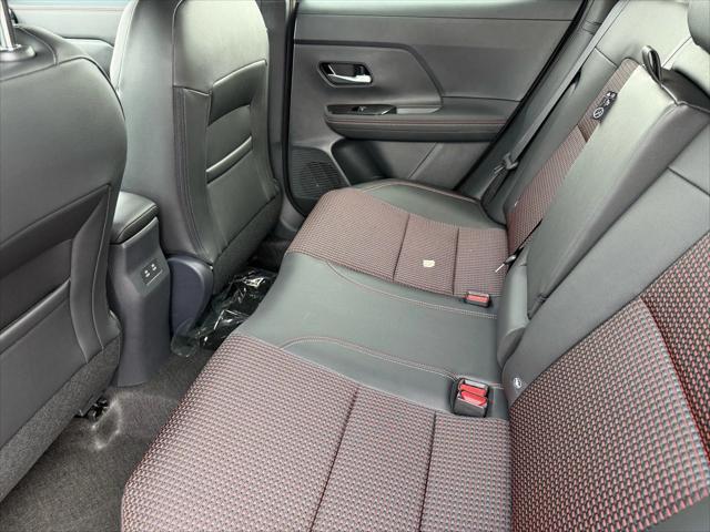 new 2025 Nissan Kicks car, priced at $26,579
