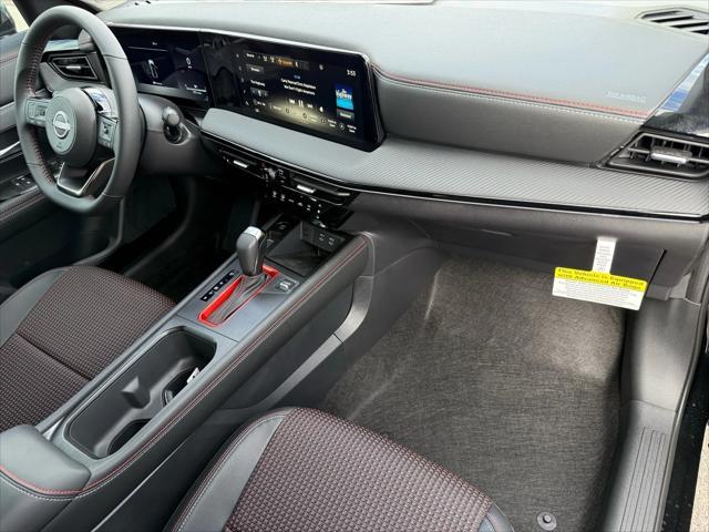 new 2025 Nissan Kicks car, priced at $26,579