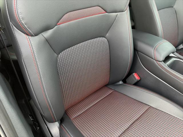 new 2025 Nissan Kicks car, priced at $26,579