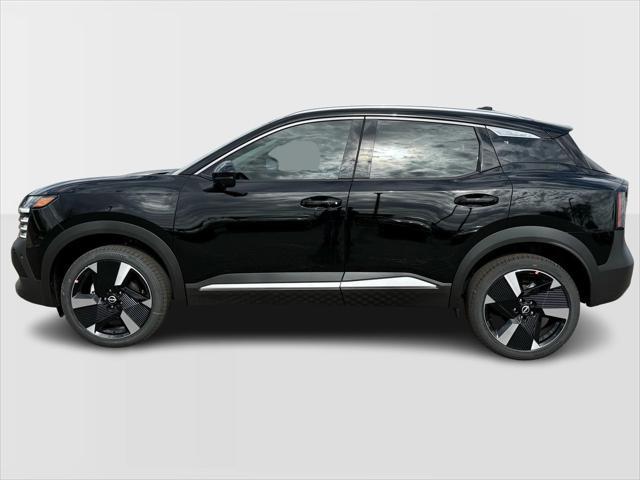 new 2025 Nissan Kicks car, priced at $26,579