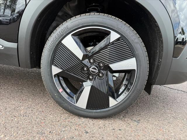 new 2025 Nissan Kicks car, priced at $26,579