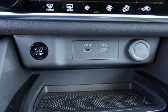 new 2025 Nissan Rogue car, priced at $32,435