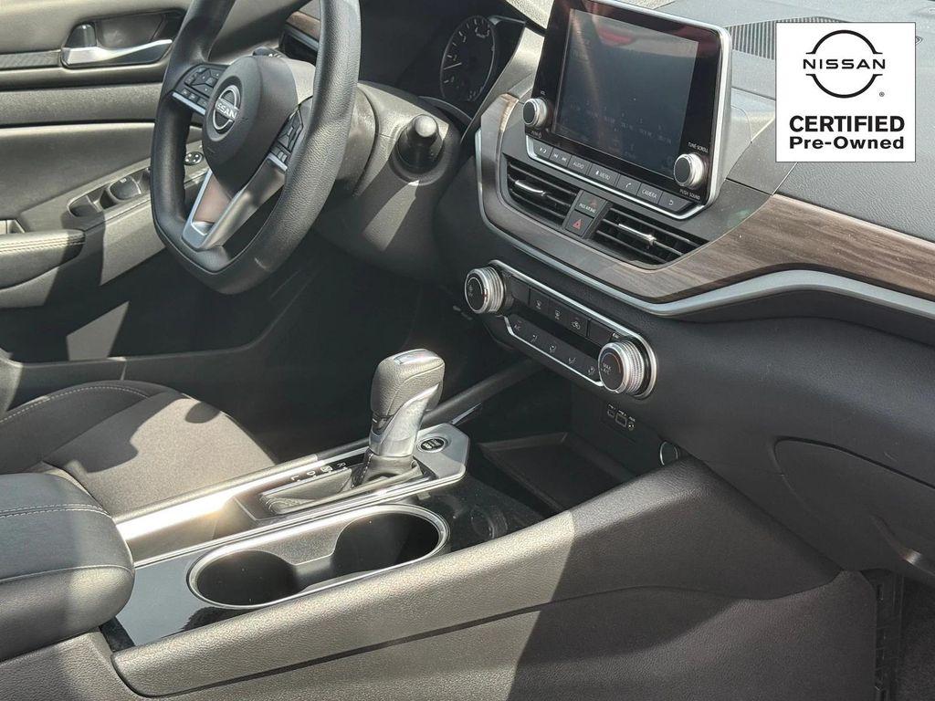 used 2024 Nissan Altima car, priced at $18,889
