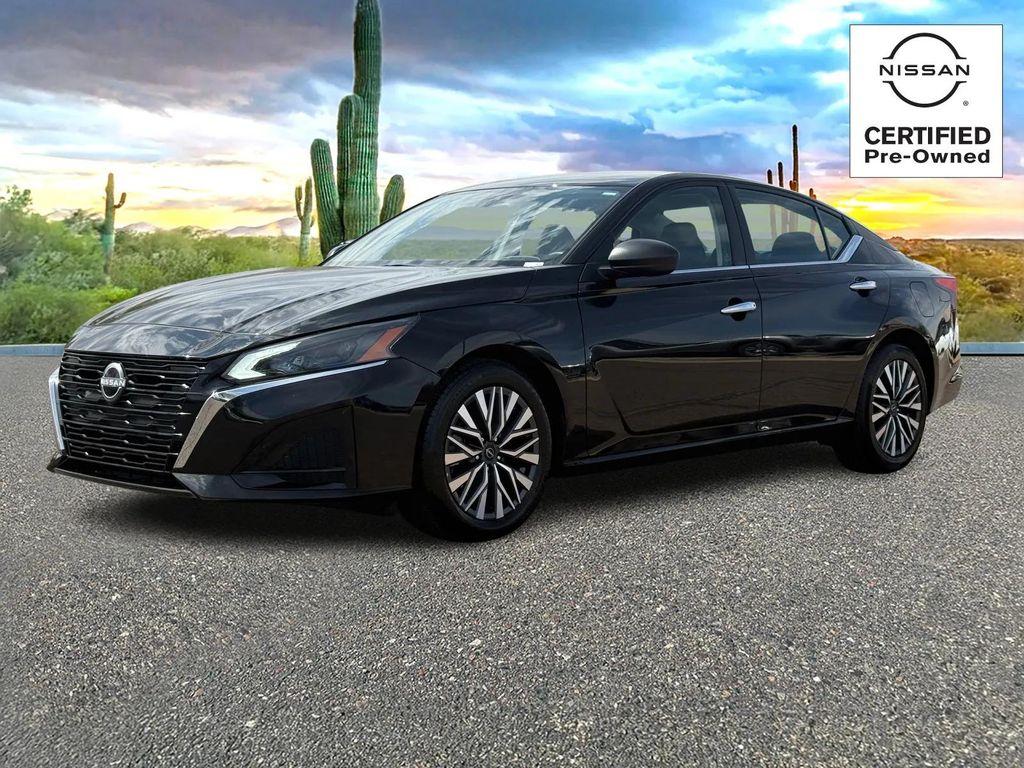 used 2024 Nissan Altima car, priced at $18,889