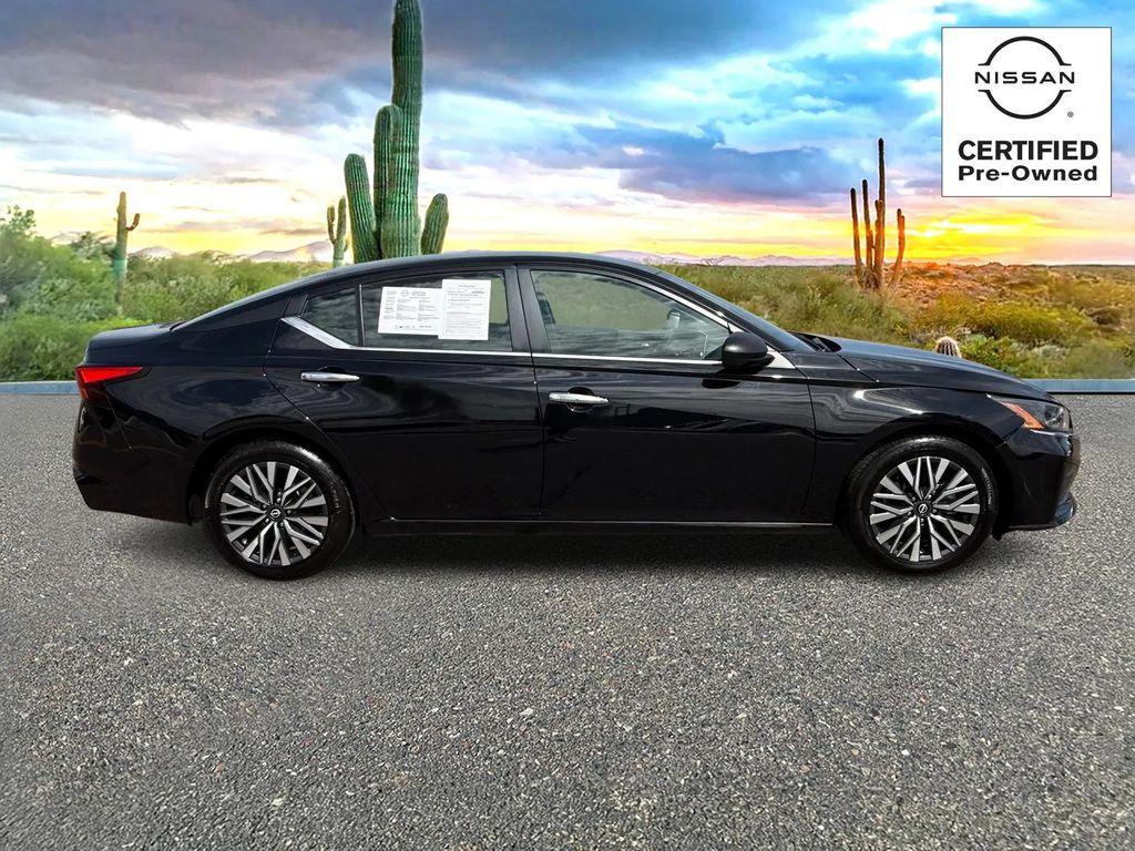 used 2024 Nissan Altima car, priced at $18,889