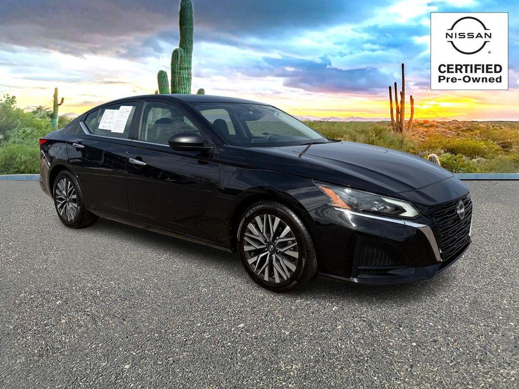 used 2024 Nissan Altima car, priced at $18,889