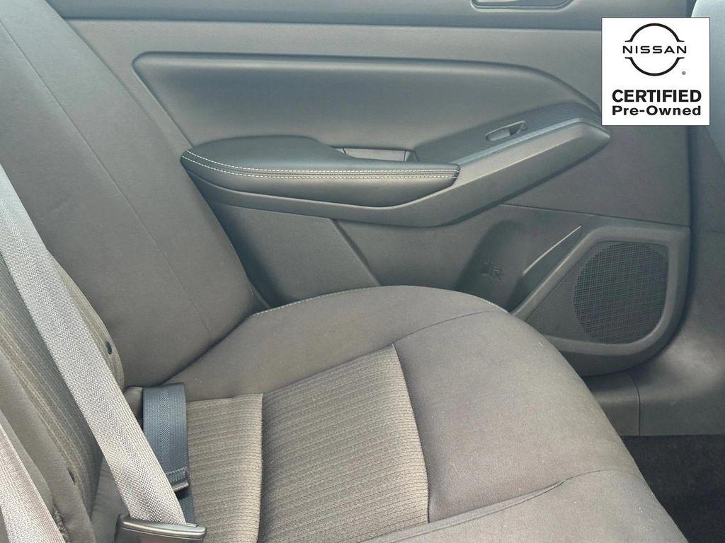 used 2024 Nissan Altima car, priced at $18,889