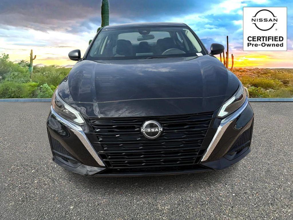 used 2024 Nissan Altima car, priced at $18,889