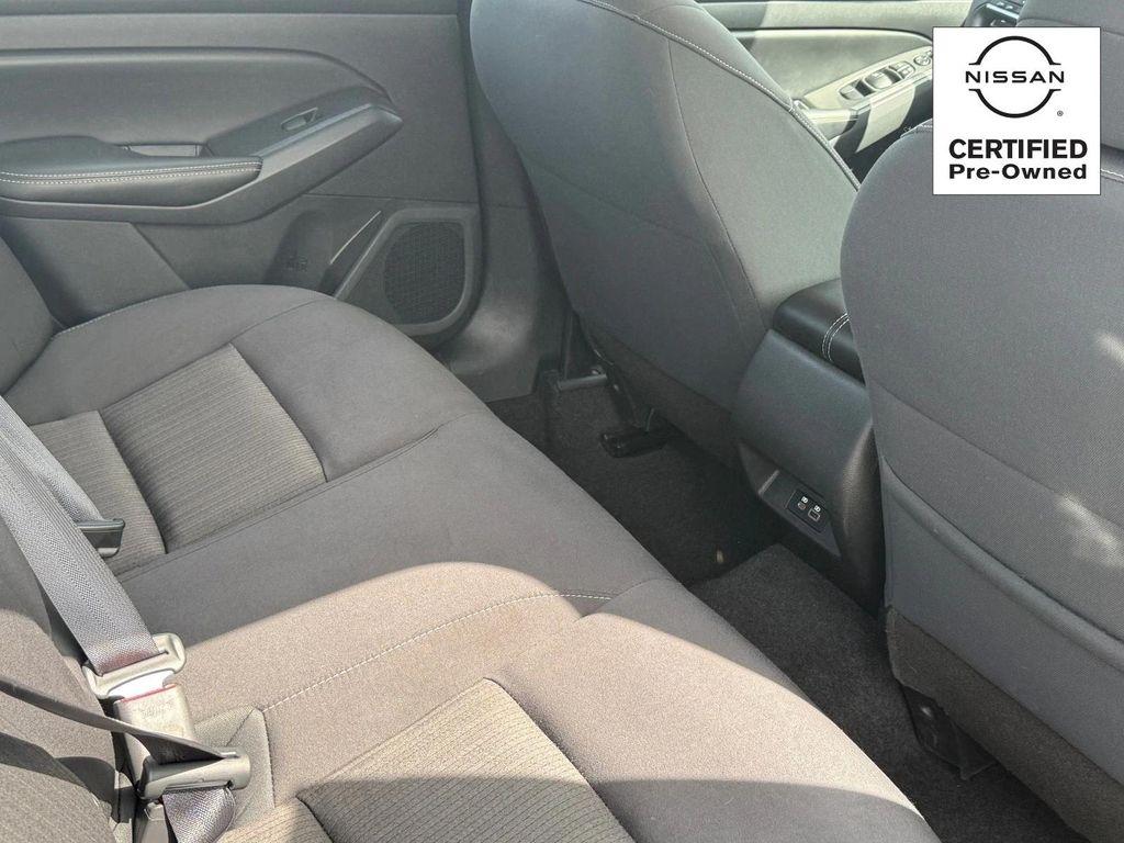 used 2024 Nissan Altima car, priced at $18,889