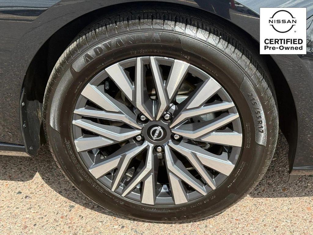 used 2024 Nissan Altima car, priced at $18,889