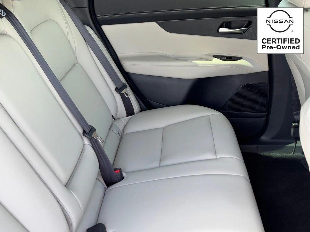 used 2025 Nissan Murano car, priced at $41,589