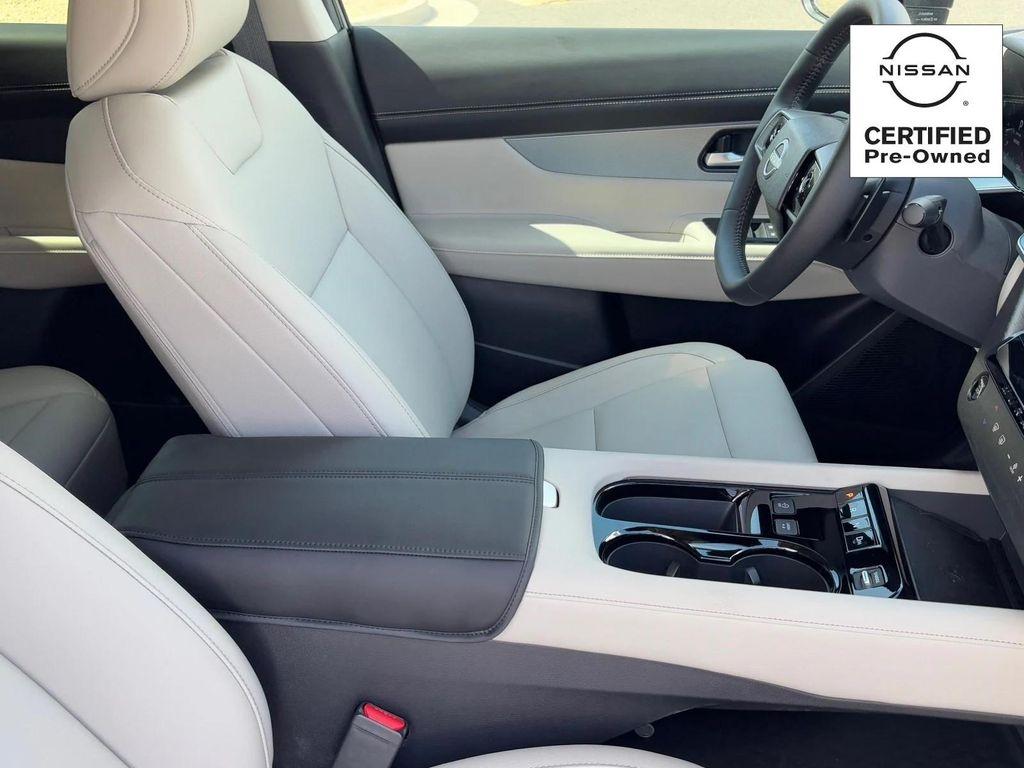 used 2025 Nissan Murano car, priced at $41,589